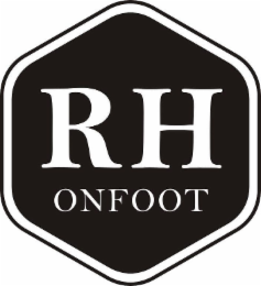 RH ONFOOT logo