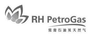 RH PETROGAS logo