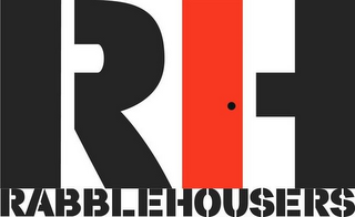 RH. RABBLEHOUSERS logo