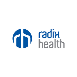 RH RADIX HEALTH logo
