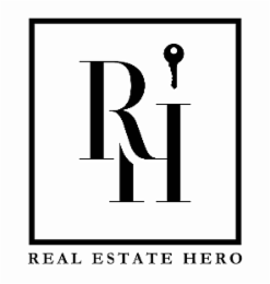 RH REAL ESTATE HERO logo