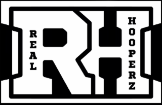 RH REAL HOOPERZ logo