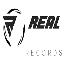 RH REAL RECORDS logo