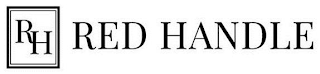 RH RED HANDLE logo