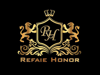 RH REFAIE HONOR logo