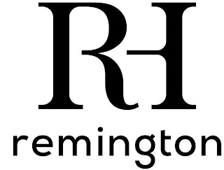 RH REMINGTON logo