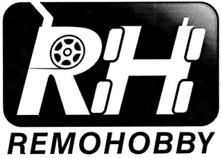 RH REMOHOBBY logo