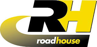 RH ROADHOUSE logo