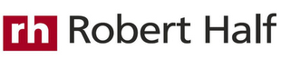 RH ROBERT HALF logo