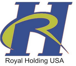 RH ROYAL HOLDING USA logo