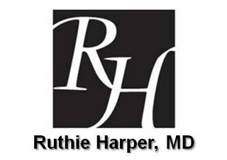 RH RUTHIE HARPER, MD logo