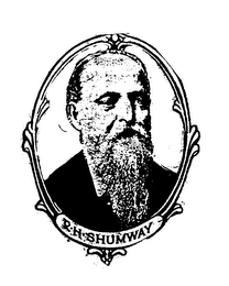 R.H. SHUMWAY logo