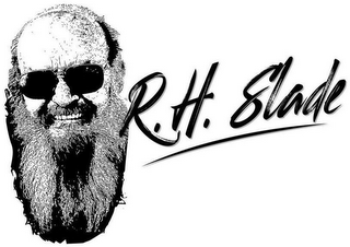 R.H. SLADE logo