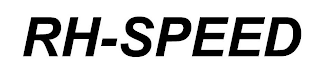RH-SPEED logo
