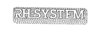 RH-SYSTEM