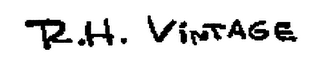 R.H. VINTAGE