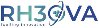 RH3OVA FUELLING INNOVATION logo