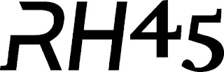 RH45 logo
