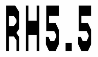 RH5.5 logo