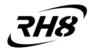 RH8 logo