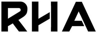 RHA logo