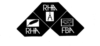 RHA RHA & FBA logo