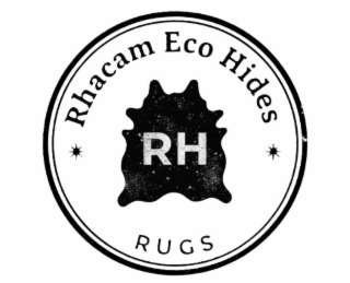 RHACAM ECO HIDES RH RUGS logo