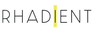 RHADIENT logo