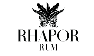 RHAPOR RUM logo