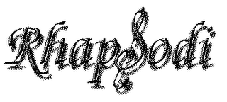 RHAPSODI logo