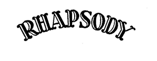 RHAPSODY logo