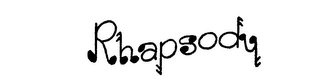 RHAPSODY logo