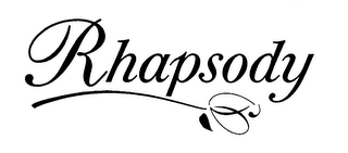 RHAPSODY logo