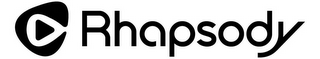 RHAPSODY logo