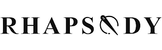 RHAPSODY logo