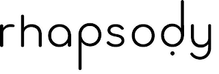 RHAPSODY logo