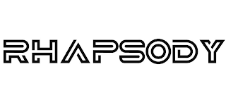 RHAPSODY logo