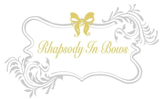 RHAPSODY IN BOWS logo