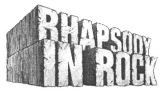 RHAPSODY IN ROCK logo
