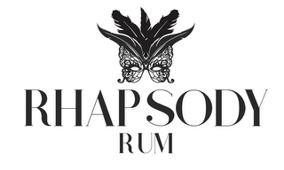 RHAPSODY RUM logo