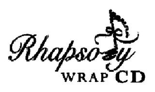RHAPSODY WRAP CD logo
