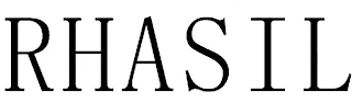 RHASIL logo