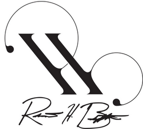RHB ROBINSON H. BRIDGEFORTH logo