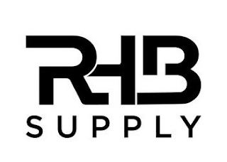 RHB SUPPLY logo