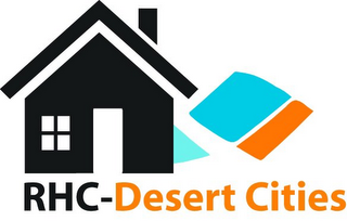 RHC-DESERT CITIES logo