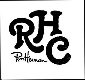 RHC RON HERMAN logo
