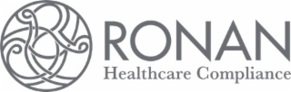 RHC RONAN HEALTHCARE COMPLIANCE logo