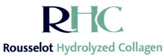 RHC ROUSSELOT HYDROLYZED COLLAGEN logo
