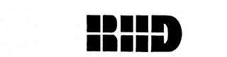 RHD logo