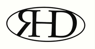 RHD logo